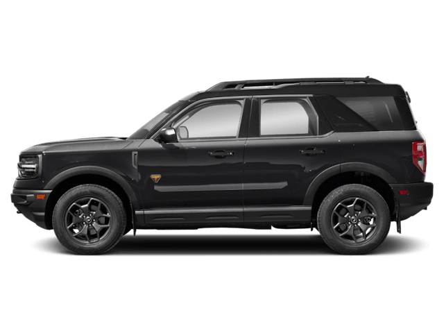 2021 Ford Bronco Sport 4D Sport Utility